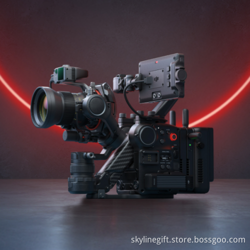 Professional Camera for DJI Ronin 4D-8K with Zenmuse x9 Camera 8k 4 Axis Stabilizer Gimbal 4D-6K Camera